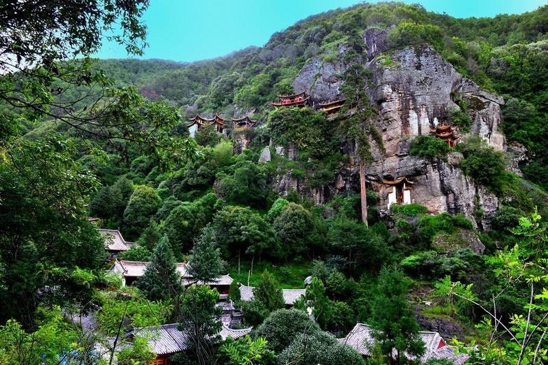 大理劍川的千獅山：中國石雕獅子藝術(shù)陳列館