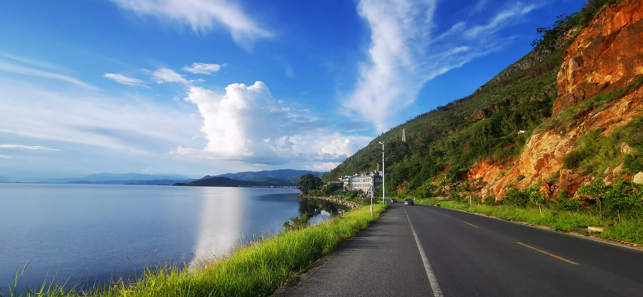 大理洱海風景區