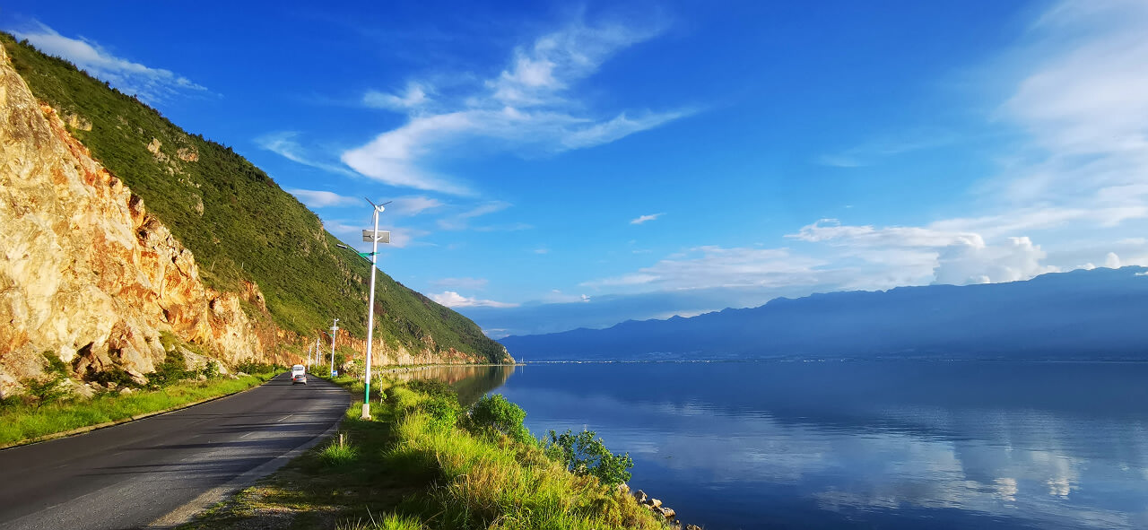 大理洱海風景區