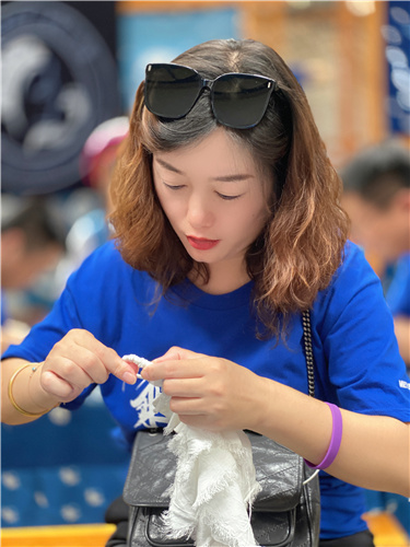 大理非遺扎染鮮花餅花漾時光體驗團建之旅