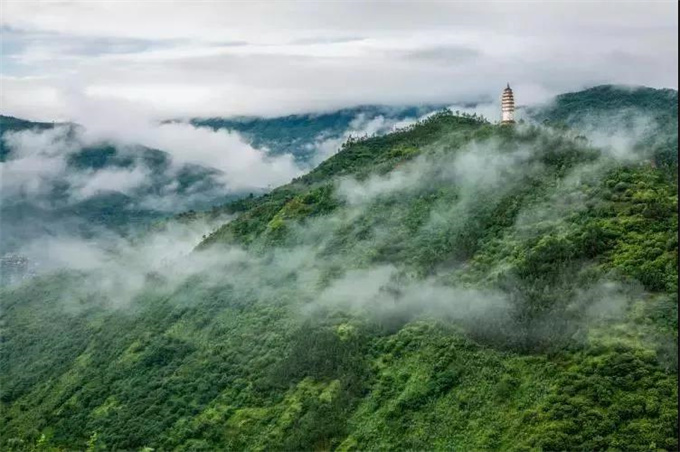 大理傳媒公司｜巍寶山道教名山，南詔古國發源地