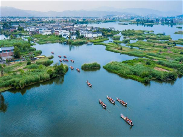 大理拓展活動推薦：大理西湖團建，是云南會獎旅游的最佳選擇